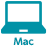 アイコン:mac