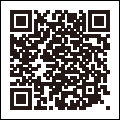 Ver.6.0.3.0のQRコードです。