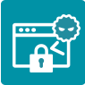 ESETなら、詐欺サイト（フィッシングサイト）へのアクセスをブロック。個人情報を守り、アカウント乗っ取りなどの被害を防ぎます。