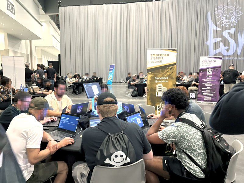 ハンズオンの様子