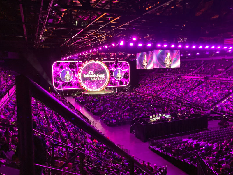 Keynotes:Three Decades in Cybersecurity