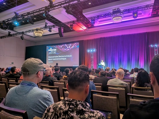 セッションの様子