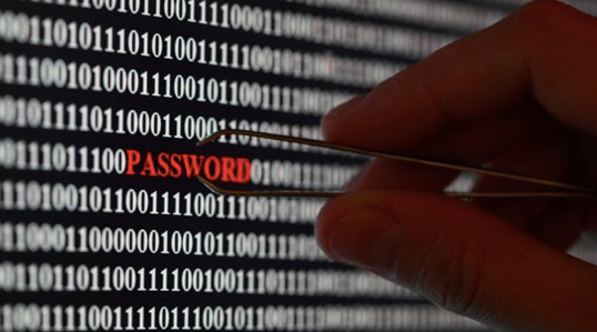 オンライン上の特定のパスワードを推測する攻撃