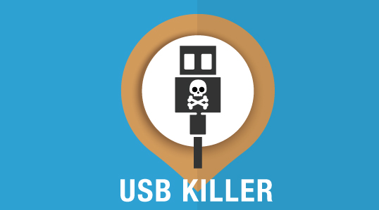 USBキラー？USBメモリー利用時のリスクと安全な利用方法を考える