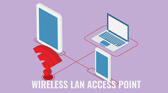 無線LANのアクセスポイントに接続する際に気をつけるべきこと