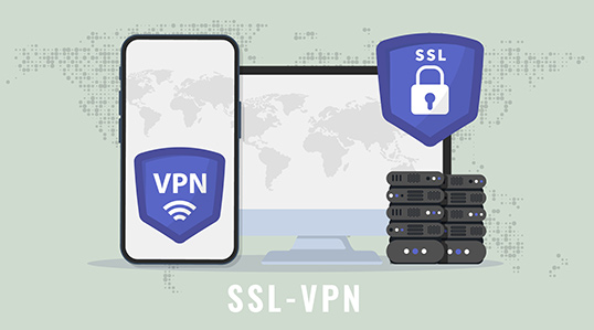 SSL-VPNとは？より安全に外部接続を行うために求められる対策を考える