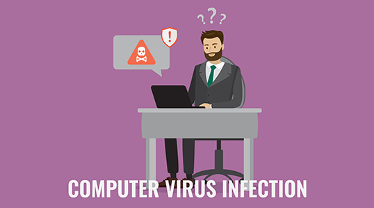 パソコンのウイルス感染にどう対処すべき？感染対策で重要な3つのポイントとは
