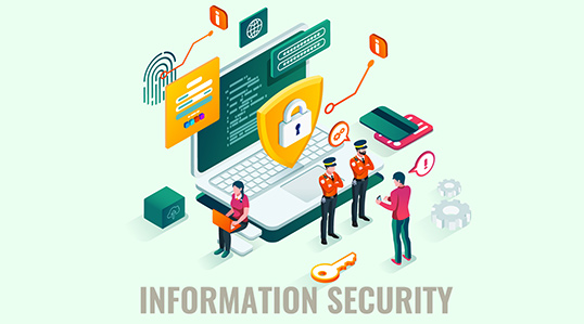 情報セキュリティのCIA？対策すべき脅威と守るべき資産とは？ 