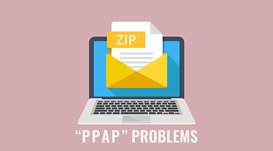 PPAP問題への対策はどうすべき？メールコミュニケーションはどう変えていくべきか？