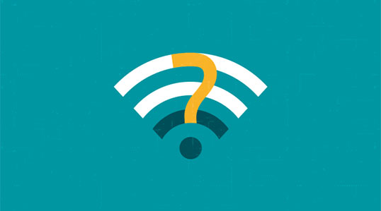 Wi-Fiの通信速度が遅くなる理由とは？どうしたら速くできる？