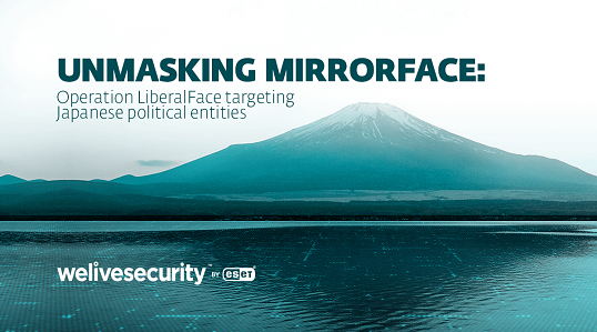 日本の政治団体を標的にした、APTグループ「MirrorFace」のスピアフィッシングキャンペーンとは？
