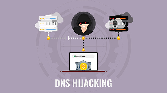 DNSハイジャック攻撃とは？ネットの信頼性を揺るがす悪質な手口