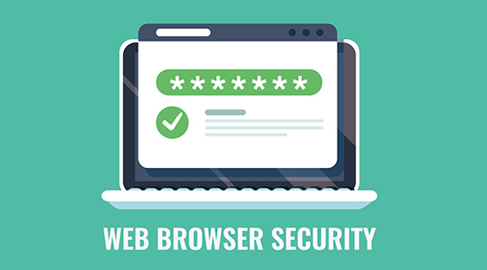 Webブラウザーのセキュリティ対策、適切にできていますか？