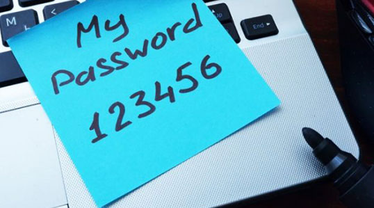 “ありがち”なパスワードのセキュリティリスクとその対策