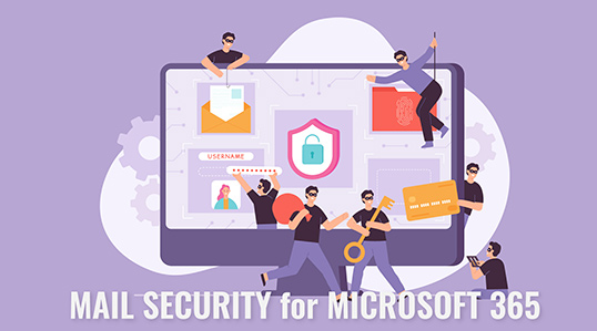 Microsoft 365のメールに関わるセキュリティ脅威とは？どのような対策が可能か