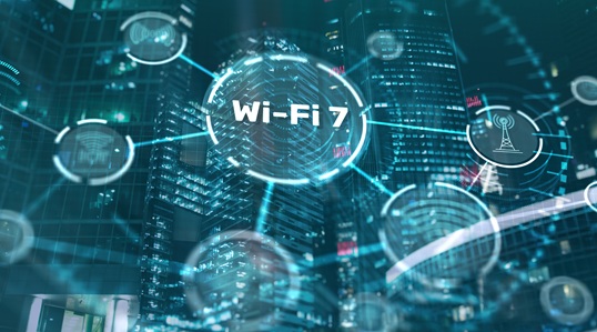 次世代高速通信を実現するWi-Fi7の新技術と導入時の注意点とは