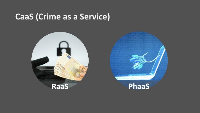CaaS(Crime as a Service)