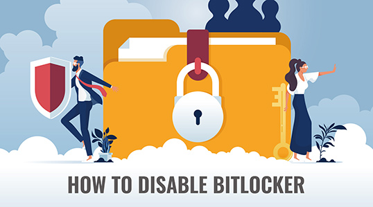 BitLockerはどう解除する?そもそも解除すべきか?